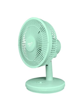 พัดลมตั้งโต๊ะ 8 นิ้ว MIRA M-71 MIST GREEN_4